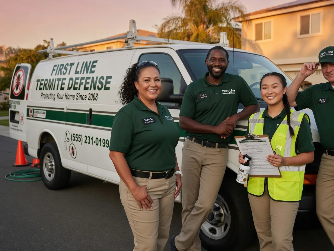 Termite Treatment company in La Fayette, GA
