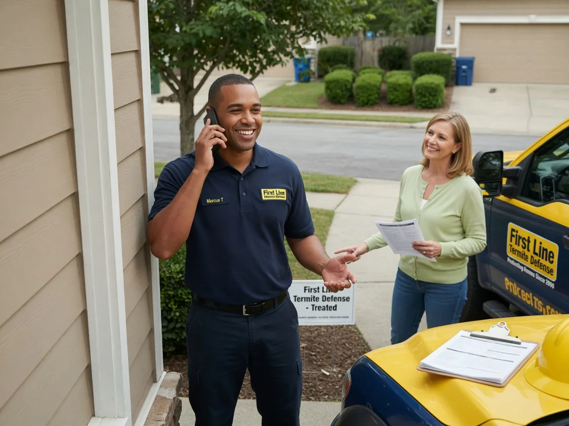 Termite Treatment La Fayette, GA FAQs